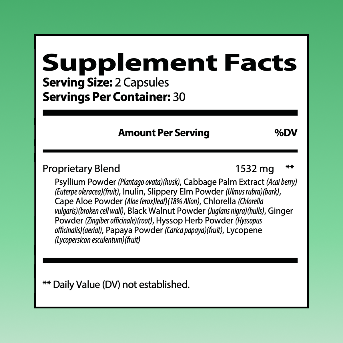 DetoxiKey – Advanced Detox Formula Keys to Health