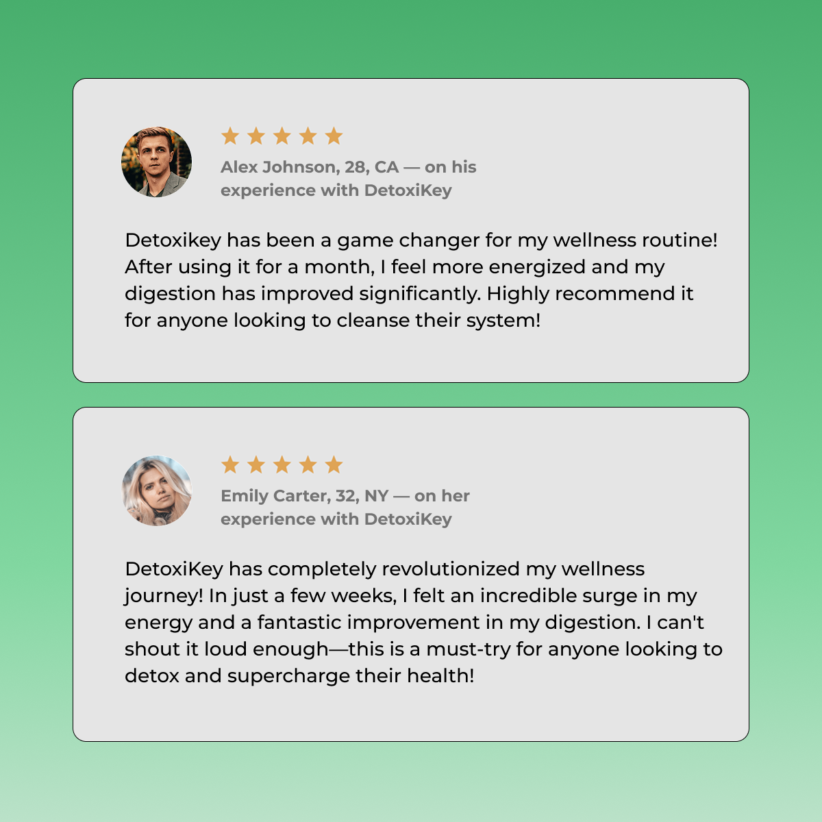 DetoxiKey – Advanced Detox Formula Keys to Health