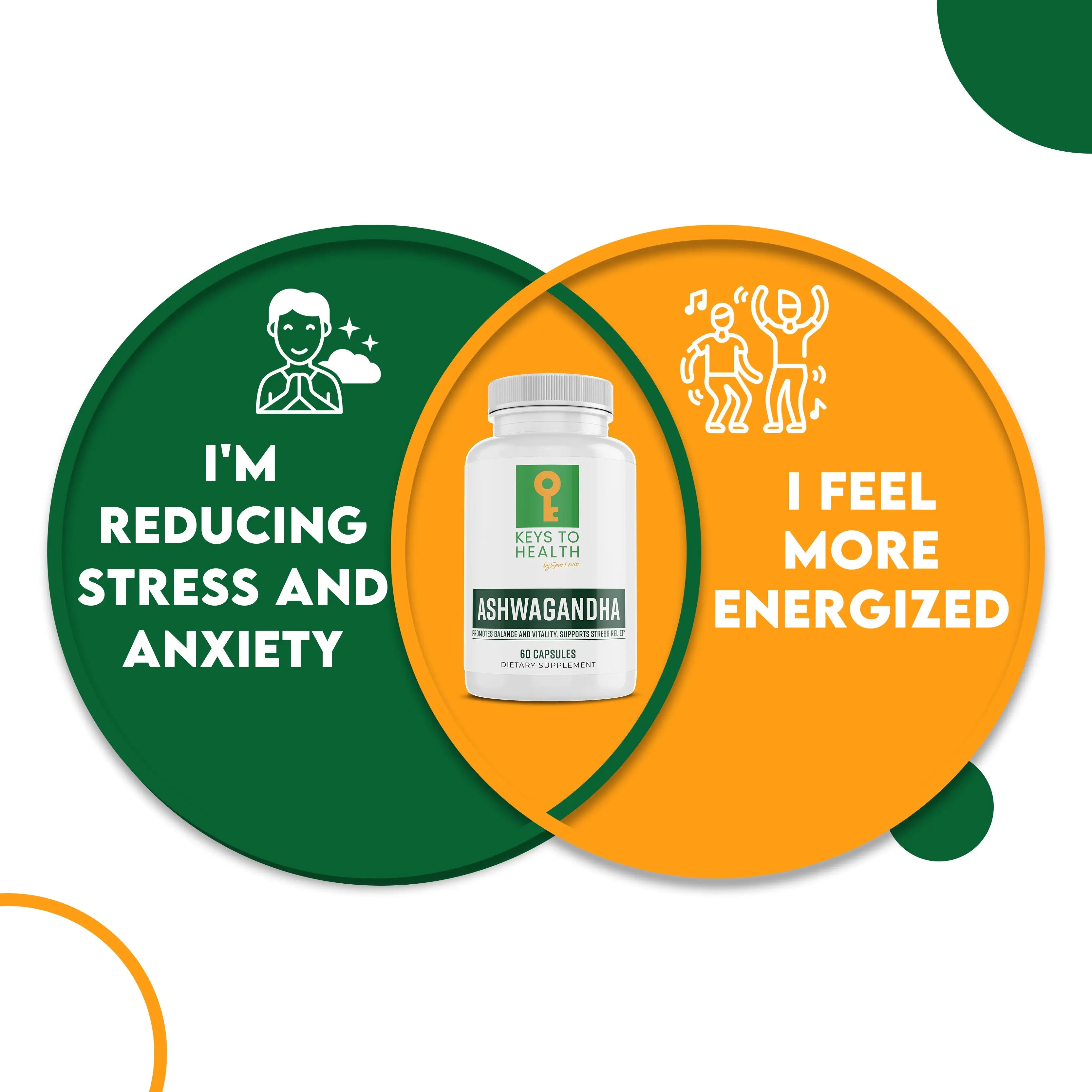 Ashwagandha with Black Pepper — Scientifically Backed Support for Your Health