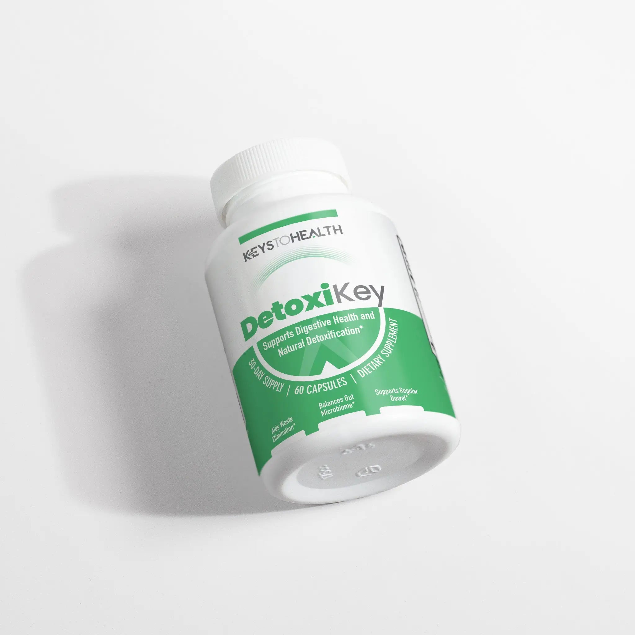 DetoxiKey Keys to Health
