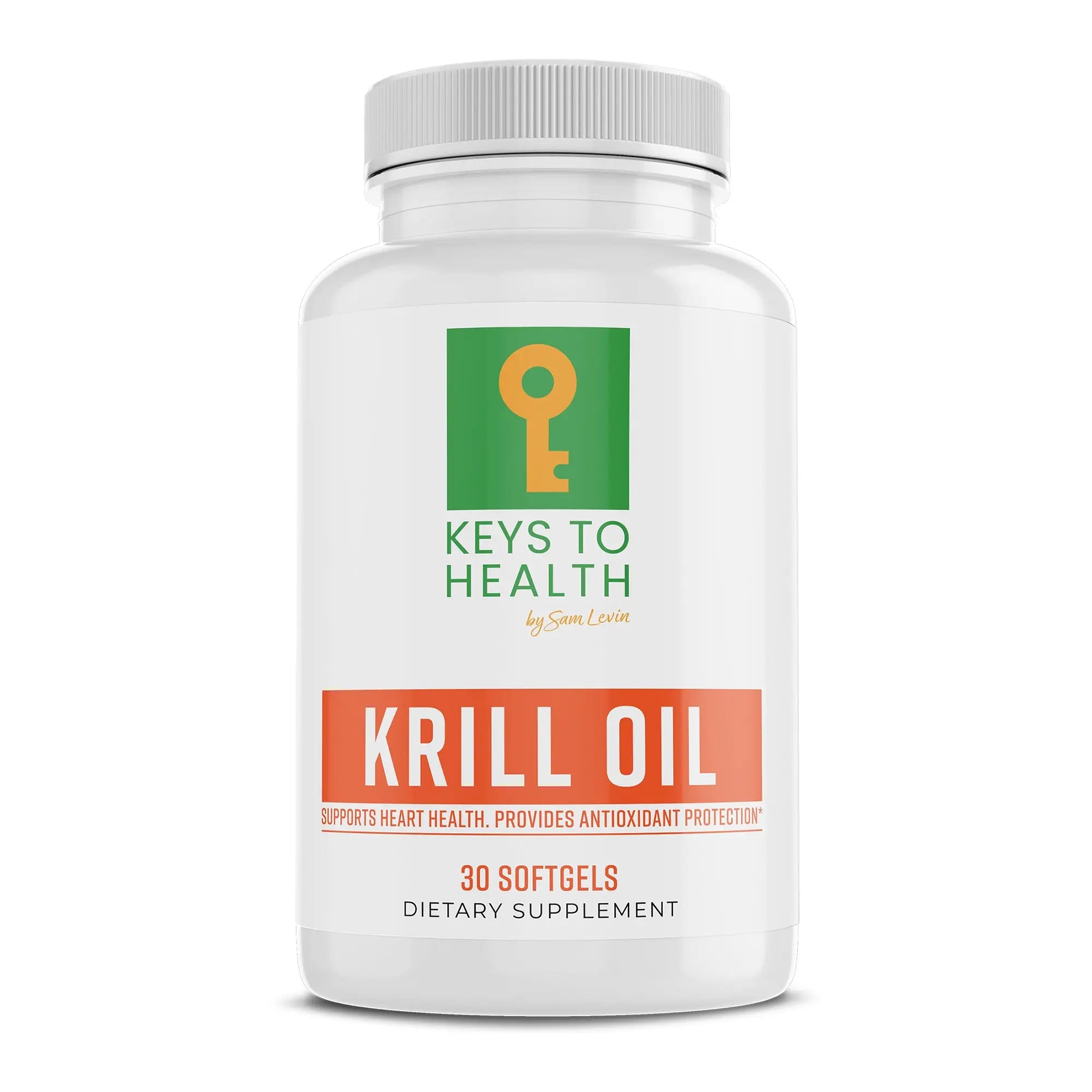 Krill Oil — Powerful Support for Your Heart and Brain