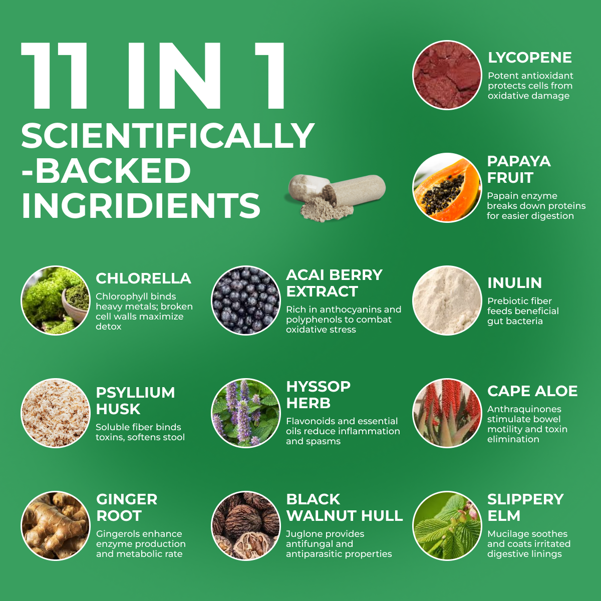 DetoxiKey Keys to Health